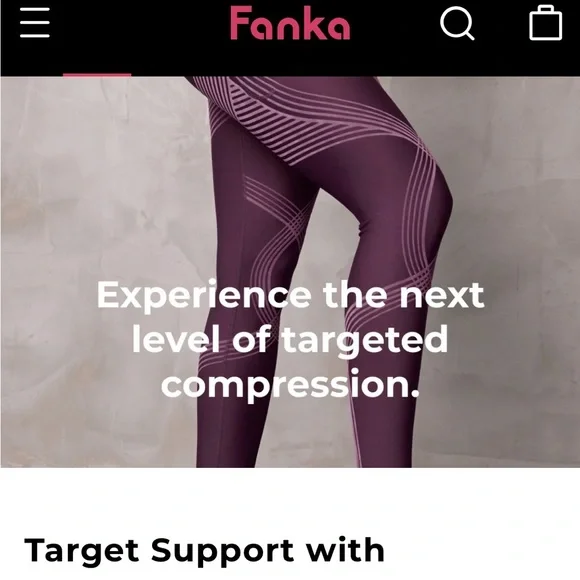 Fanka Power Sculpt, side pocket, full length leggings in Citron/Lemonade - Picture 6 of 11